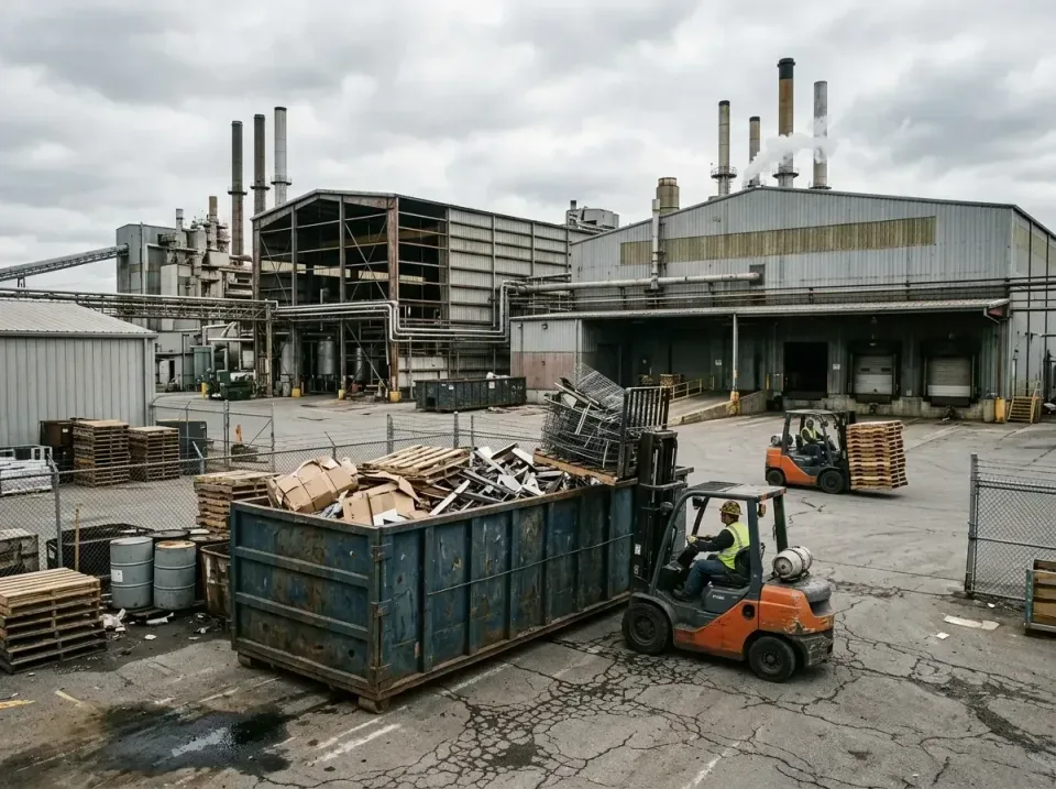 industrial-factory-scrap-conta-003 — frequently asked questions, Cheap Roll-off Dumpster Rentals in Live Oak, FL